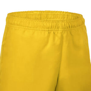 Shorts de rugby unisexes respirants, couleur et logo personnalisables, 100% polyester, 220 GSM, séchage rapide, antibactérien, coupe ajustée, service OEM - Product Image 3