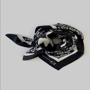 Bandana carré fait à la main 100% coton biologique femmes hommes petit Style ethnique multi-couleurs faible taille personnalisée été en gros - Product Image 5