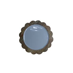 Grands plateaux de service en bois d'acacia massif de haute qualité Plats de service en bois écologiques Planches pour bar, café, fête Grossiste - Product Image 6