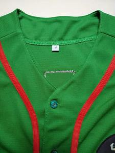 Maillots de baseball et de softball américains personnalisés de haute qualité vente en gros maillot de sublimation respirant vente chaude - Product Image 5