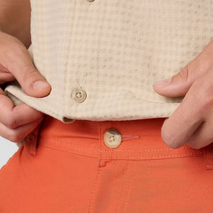 Comfortable Fit And Breathable Design <b>For</b> Bulk Buyers Ripped <b>Shorts</b> <b>For</b> <b>Men</b> Casual Wear With Custom Logo Design Button Closure - Product Image 4