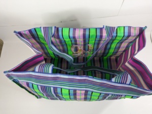 Estuche grande de cuero para maquillaje, joyero organizador, bolsa de cosméticos para el cuidado de la piel, bolsas de viaje redondas, elegante bolsa de compras para mujeres y niñas - Product Image 4