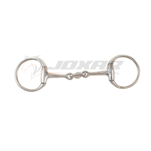 Mèches à cheval en acier inoxydable haute performance favorisant une meilleure communication tout en offrant un confort et une fiabilité durables - Product Image 5