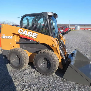 Wadah pembersih mini 440 <span class=keywords><strong>skid</strong></span> steer. Bobcat S185.S18 mesin <span class=keywords><strong>skid</strong></span> steer mini untuk harga murah