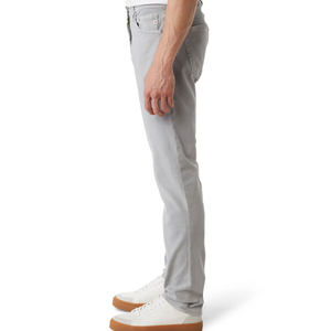 Jeans Denim Délavé d'Hiver pour Homme Coton Premium Jambe Droite Coupe Régulière Respirant Séchage Rapide Tissu Doux Écologique - Product Image 4