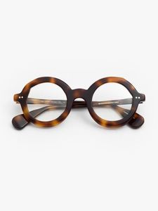 กรอบแว่นกันแดดฮอร์นแท้เป็นมิตรกับสิ่งแวดล้อมสำหรับคนรักแฟชั่นที่ชื่นชอบการออกแบบแว่นตาที่ไม่ซ้ำใครและไร้กาลเวลา - Product Image 3