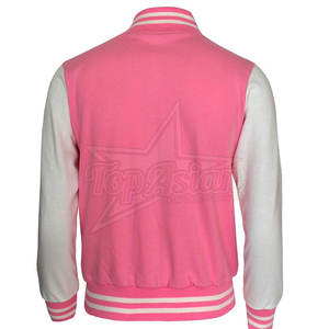 Chaqueta Letterman de Invierno Transpirable con Capucha y Cuello Alto para Hombre, Talla Personalizada, Venta al Por Mayor para Uso en Exteriores - Product Image 2