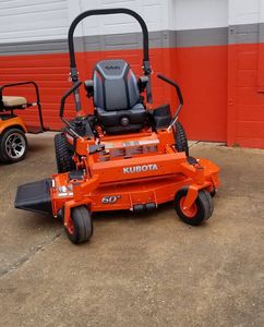 2025 Kubota 60inches zero turn mowers - Product Image 6