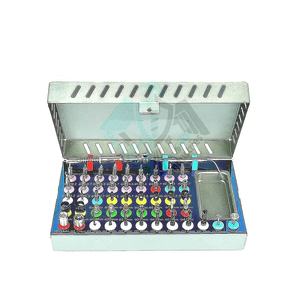 Ental-Kit de elevación de implantes, brocas ESK, instrumentos de elevación sinusal - Product Image 2