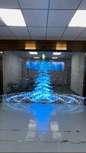 Écran d'affichage de vitrine MDS Haute luminosité, Écran <span class=keywords><strong>OLED</strong></span>/<span class=keywords><strong>LED</strong></span> transparent comme du verre Autocollant d'affichage - Product Image 2
