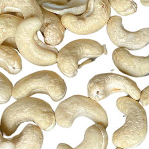 ถั่วเม็ดมะม่วงหิมพานต์แบบดิบจากโรงงานราคาถูก WW180เม็ดมะม่วงหิมพานต์แบบกลุ่ม WW240 WW320กันลื่นพร้อมภาษีฟรี - Product Image 1