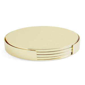 Sous-verres perlés en forme de chat funky moderne vente chaude nouveautés nouveau caboteur design en taille standard - Product Image 1