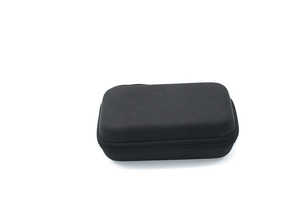 Étui de rangement en cuir PU avec logo personnalisé, étui en EVA écologique, fermeture éclair de luxe, sac à outils, style simple et classique - Product Image 5