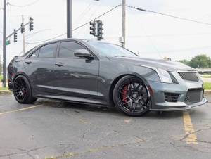 Venta al por mayor de autos Cadillac ATS-V 4dr Sedan usados - Product Image 3