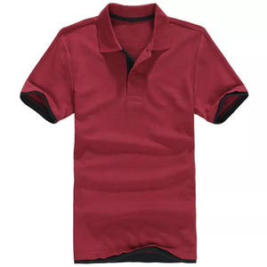 Nouvel arrivage de polo pour hommes, performance athlétique stylée, top classement, tissu rafraîchissant solide, anti-rides, sport, extérieur - Product Image 5