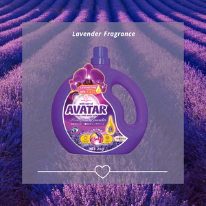 น้ำยาซักผ้าสูตรอ่อนโยนลาเวนเดอร์หอมสำหรับเสื้อผ้าขายส่งจำนวนมากพร้อมขวด - Product Image 6