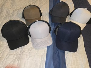 Gorro de Béisbol Deportivo de 5 Paneles de Alto Rendimiento, Transpirable, Impermeable, Unisex, Ajustable para Adultos, de Alta Calidad - Product Image 5