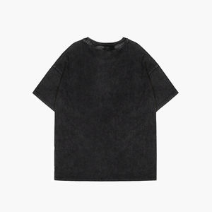 DTG เสื้อยืดคอกลมแขนสั้นสำหรับผู้ชายผ้าฝ้ายเนื้อนุ่มระบายอากาศได้ดีเป็นมิตรกับสิ่งแวดล้อม - Product Image 2