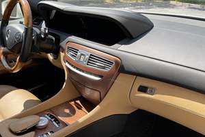 MERCEDES-BENZ CL63 AMG 2014 USADO, Volante a la Izquierda/Derecha - Product Image 2