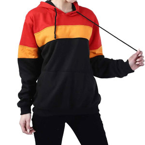 Prix pas cher sweat à capuche pour femme polaire lourde en coton pour hommes sweat à capuche en polaire personnalisé surdimensionné pas cher pull-over respirant sweats à capuche pour femmes - Product Image 6