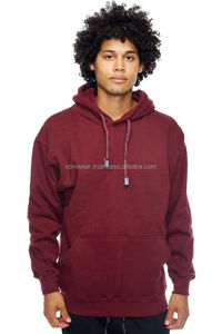 Sudadera con Capucha para Hombre, Gruesa, de Invierno, Hecha de 100% Algodón, Diseño Personalizado, Teñido Liso, Secado Rápido, Colores Personalizados - Product Image 6
