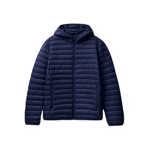 Chaqueta Abrigadora de Invierno para Hombre, Diseño Nuevo, Brillante, Acolchada, Transpirable, Estilo Bomber, Venta al Por Mayor - Product Image 2