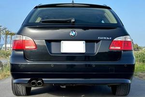 BMW 530xi Sport Tourer d'occasion 2006 (conduite à gauche/droite) - Product Image 4