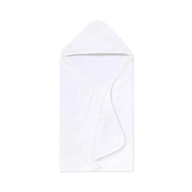 Veel Verkopende Uitstekende Kwaliteit Zacht Bad Baby Hooded Handdoek 400-800gsm Microfiber Baby Hooded Badhanddoek Van India