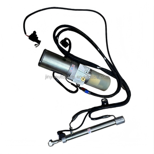 Pour Mercedes-Benz Système hydraulique pour hayon, tige de support de hayon, pompe hydraulique, dispositif de verrouillage du coffre A2218001548 - Product Image 2