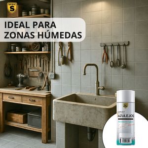 Vernice Spray per Piastrelle SPSIL - Product Image 5