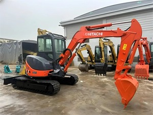 Eepa ZX50U-2ฮิตาชิเครื่องยนต์2016ฮิตาชิขนาดเล็กมือสองเครื่องขุดฮิตาชิ5ตันมือสองเครื่องขุดตีนตะขาบ - Product Image 4