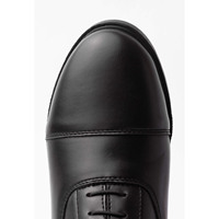 Bottes d'équitation en cuir véritable fabriquées à la main, confortables, durables, au design élégant pour l'équitation, l'entraînement équestre et l'usage quotidien
