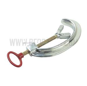 อุปกรณ์ป้องกันการเตะแบบใช้สกรูชนิดใช้ซ้ำได้เครื่องมือสำหรับสัตวแพทย์เพื่อป้องกันการกระแทกของเอ็นกล้ามเนื้อ - Product Image 6