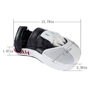 Exercise Training Adjustable <b>Focus</b> <b>Pads</b> High Quality Durable Boxing Target <b>Focus</b> <b>Pad</b> For Men Made In Pakistan - Product Image 5