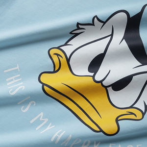 100% Cotton Men's T-Shirt Street Style Casual Wear Oversized Short Sleeve Outdoor Fashion <b>Bamboo</b> <b>Screen</b> Printing - Product Image 5