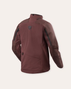 Hommes Composant 2 H2O Touring/Offroad Cordura 3 couches imperméable Enduro/Adventure Motorbike Textile Hoodie/Jacket, CE Protectors - Product Image 2