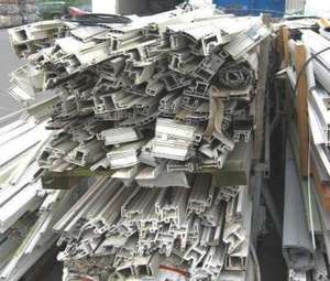 Perfil de PVC para Ventanas, Producto de Plástico Reciclado, Precio de Fábrica, en Venta - Product Image 5