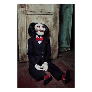 Billy Prop Replica Doll Halloween Decoration Saw Costume Accessory - Product Image 5