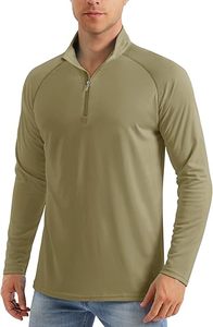 Camisetas Polo de Manga Larga para Hombre, Estilo Casual de Negocios, Color Sólido, Tela Suave Premium, Cómodas para Uso Diario - Product Image 3