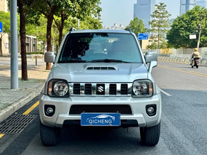 จัดส่งทั่วโลกสำหรับรถยนต์ซูซูกิ จิมนี่ รุ่นปี 2015 1.3 JLX เกียร์อัตโนมัติ เบนซิน นำเข้าจากญี่ปุ่น พวงมาลัยซ้าย พร้อมแร็คหลังคาโลหะ - Product Image 3