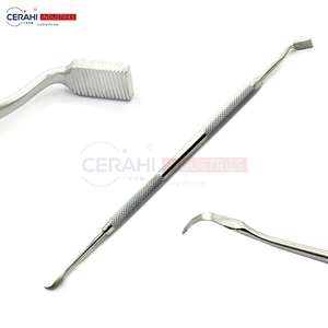 Kit d'instruments chirurgicaux dentaires orthodontiques Pince à cintrer les fils en acier inoxydable Outils de placement d'enlèvement de support CE ISO OEM - Product Image 5