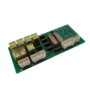 Placa de relé de elevador Hitachi RYBD <span class=keywords><strong>DWG</strong></span> NO:12502753 con nivelación de micromovimiento/sin piezas de elevador de nivelación de micromovimiento - Product Image 4