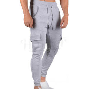 Micro Track Pant Custom Color Lightweight Durable <b>Slim</b>-<b>Fit</b> Training <b>Joggers</b> with 4-Way Stretch - Product Image 2