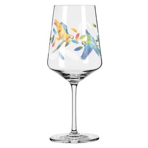Copa de Vino Tinto de RITZENHOFF Cristal Summer Rush Aperitif # 11F22 - Product Image 1