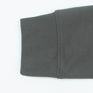 Sweat-shirts pour hommes en coton mélangé, design hiver, couleur unie, avec logo personnalisé imprimé, vêtements décontractés, confortables, haute qualité - Product Image 6