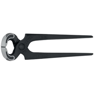 Alicates de Corte KNIPEX Negros Atramentizados de 250 mm, Cuchillo Multiusos - Product Image 5