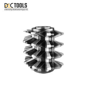 ดอกกัดเฟืองแบบ HSS คลาส AA/A สำหรับงานตัดเฟืองแบบ Single Multi-Start เพื่อการตัดที่มีประสิทธิภาพ - Product Image 4