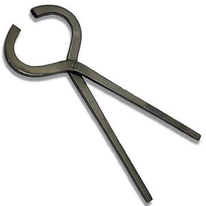 เครื่องทดสอบกีบสัตวแพทย์มืออาชีพ \ โลโก้ที่กําหนดเองและขนาดที่กําหนดเองด้วยเครื่องทดสอบกีบสแตนเลสคุณภาพสูง - Product Image 1