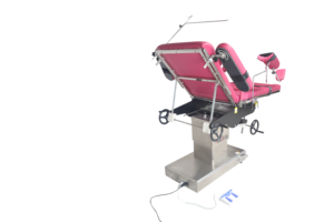 厂家直销妇科产科表检查台床产床电动手术台 - Product Image 4