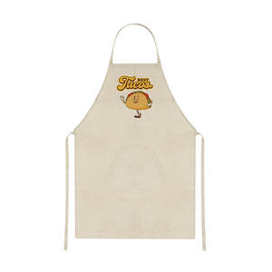 Delantal de sublimación Recién llegados Hogar y decoración Línea de sublimación M722172134 - Product Image 3